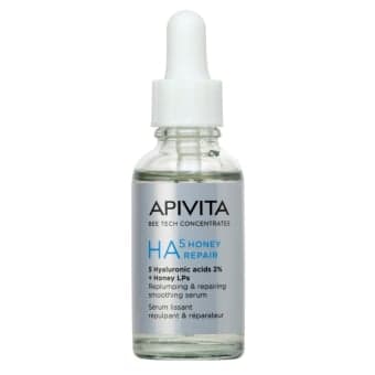 APIVITA veido serumas HA5 HONEY REPAIR, 30 ml
