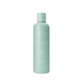 IDUN Minerals apimties suteikiantis kondicionierius ploniems, suglebusiems plaukams, 250 ml