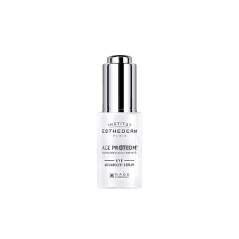 INSTITUT ESTHEDERM PARIS pažangusis paakių serumas AGE PROTEOM, 15 ml
