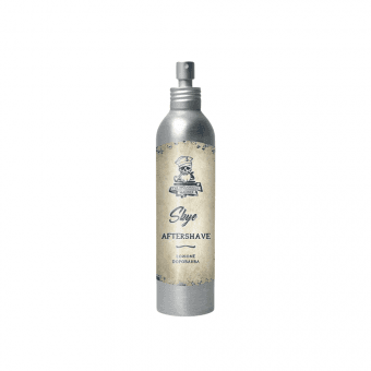 THE INGLORIOUS MARINER, Raminamasis losjonas po skutimosi su alavijais ir mentoliu, SKYE, 100 ml