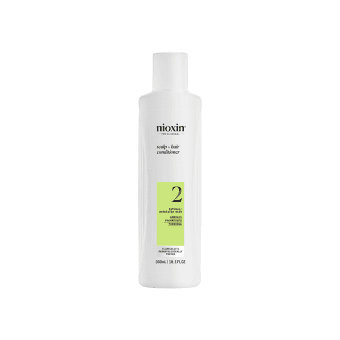 NIOXIN PRO CLINICAL galvos odos ir plaukų kondicionierius SYS2 SCALP & HAIR CONDITIONER, 300 ml