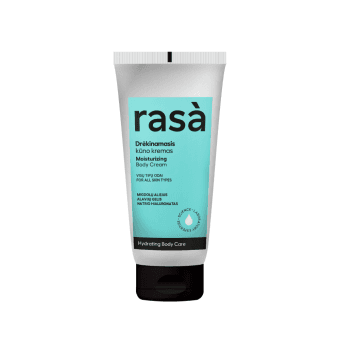 RASA drėkinamasis kūno kremas HYDRATING BODY CARE, 200 ml
