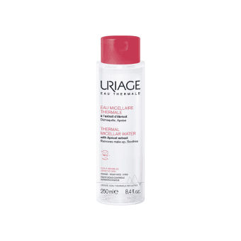URIAGE valomasis micelinis vanduo jautriai odai, 250 ml
