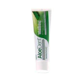 ALOEDENT balinamoji dantų pasta WHITENING, 100 ml