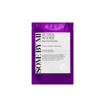 SOME BY MI, veido kaukė, RETINOL INTENSE REACTIVATING, 22 g