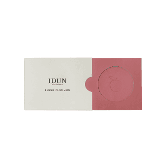 IDUN Minerals skaistalai Plommon Nr.3015 (Plum Pink), 5 g