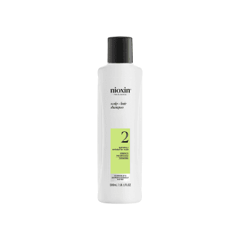 NIOXIN PRO CLINICAL galvos odos ir plaukų šampūnas SYS2 SCALP & HAIR SHAMPOO, 300 ml