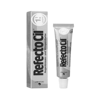 REFECTOCIL blakstienų ir antakių dažai, Nr. 1, juoda spalva, 15 ml