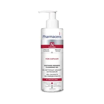 PHARMACERIS N prausimosi gelis PURI CAPILIUM, 190 ml