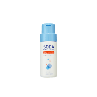 HOLIKA HOLIKA veido valymo pudra SODA PORE CLEANSING ENZYME POWDER WASH, 60 g