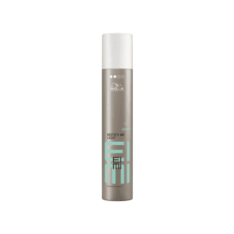 WELLA PROFESSIONALS greitai džiūstantis plaukų lakas EIMI MISTIFY LIGHT #2, 300 buteliukas