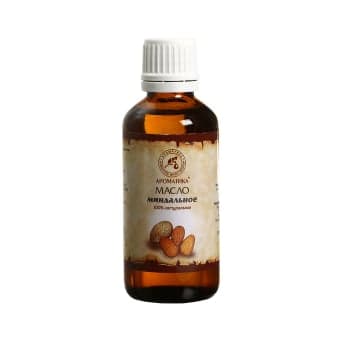 AROMATIKA augalinis migdolų aliejus, 50 ml