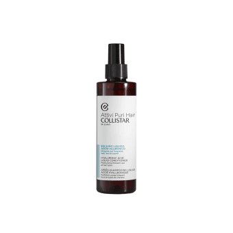 COLLISTAR, HYALURONIC ACID plaukų kondicionierius,  ATTIVI PURI, 200 ml
