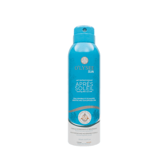 O'LYSEE vėsinantis pienelis po saulės AFTER SUN MILK, 150 ml