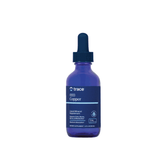 TRACE MINERALS joninis varis, 59 ml