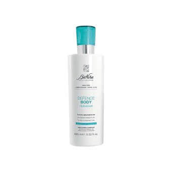 BIONIKE daugiafunkcis drėkinamasis fluidas DEFENSE BODY HYDRABOOST, 400 ml