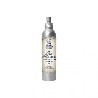 THE INGLORIOUS MARINER,  Augimą skatinantis ir spalvą atkuriantis serumas, GOA, 100 ml