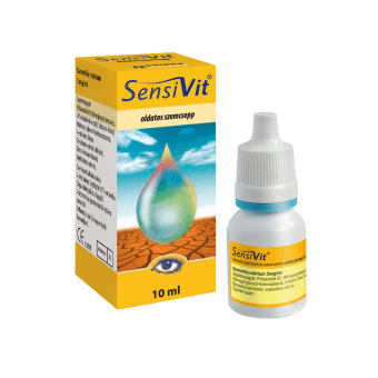 SENSIVIT akių lašai, 10 ml