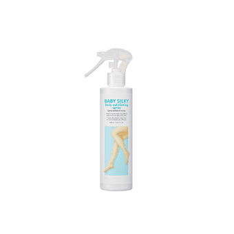 HOLIKA HOLIKA šveičiamasis kūno purškiklis, Baby Silky, 300 ml