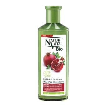 NATUR VITAL stiprinamasis šampūnas,, LT-EKO-001, 300 ml