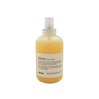 DAVINES, švelnaus poveikio purškiamas nenuplaunamas kondicionierius, DEDE, 250 ml