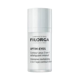 FILORGA paakių kremas į paburkimus ir patamsėjimus linkusiai akių srities odai OPTIM-EYES, 15 ml, 15 ml