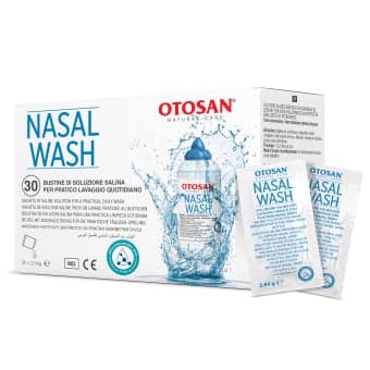 OTOSAN nosies ploviklis „OTOSAN® NASAL WASH“, 30 pakelių