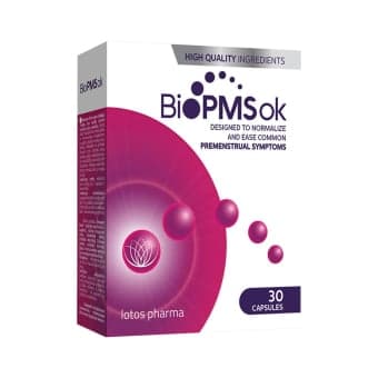 BIPMSOK, 30 kapsulių