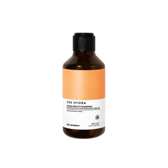 ELGON drėkinamasis plaukų šampūnas YES HYDRA BEAUTY SHAMPOO, 250 ml