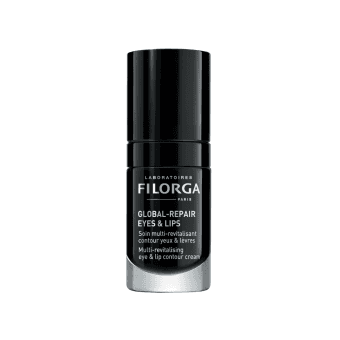 FILORGA paakių ir lūpų srities kremas brandžiai odai GLOBAL-REPAIR EYES & LIPS, 15 ml, 15 ml