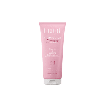 LUXEOL šampūnas garbanotiems plaukams, 200 ml