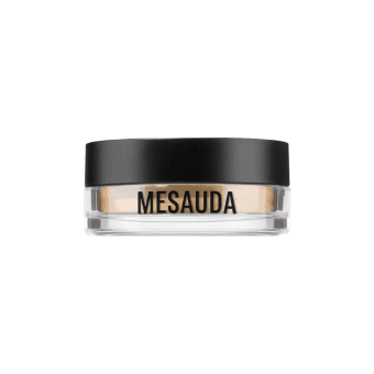 MESAUDA makiažą fiksuojanti pudra, Translucent Light, 12 g
