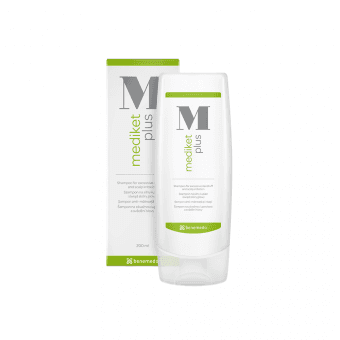 MEDIKET šampūnas PLUS, 200 ml