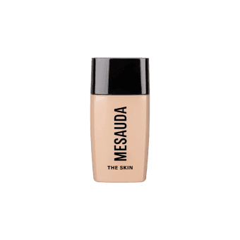 MESAUDA drėkinamasis makiažo pagrindas, SPF 15,  C35, 30 ml