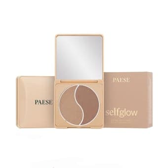 PAESE bronzantas SELFGLOW, medium spalva, 6 g