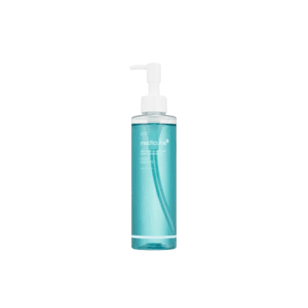 MEDICUBE valomasis veido aliejus ZERO PORE BLACKHEAD DEEP CLEANSING OIL, 205 ml
