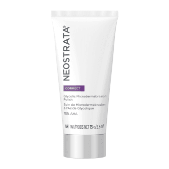 NEOSTRATA glikolinis mikrodermabrazinis šveitiklis CORRECT 10AHA, 75 g