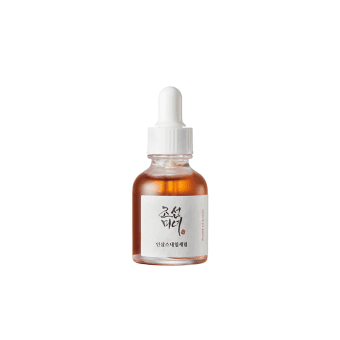 BEAUTY OF JOSEON atstatantis serumas su ženšeniu ir sraigių mucinu, 30 ml
