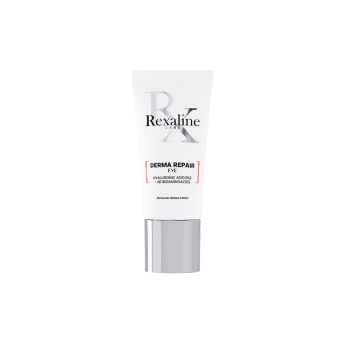 REXALINE maitinamasis atkuriamasis kremas paakių odai DERMA REPAIR, 15 ml