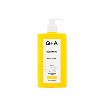 Q+A kūno losjonas su keramidu, 250 ml