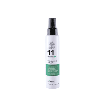 PURING apimties suteikiantis purškiklis VOLUMEUP, 150 ml