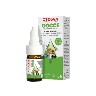 OTOSAN ausų lašai, 10 ml