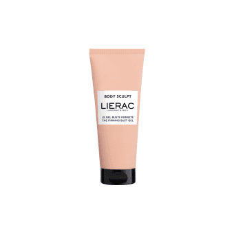 LIERAC stangrinantis dekoltė gelis BODY SCULPT, 75 ml