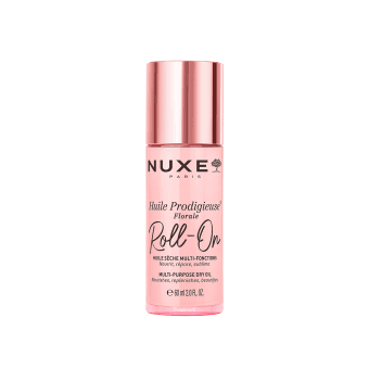 NUXE,Sausasis aliejus kūn,veid,plauk. florale ROLL ON, 60 ml