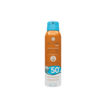 O'LYSEE apsauginė dulksna SUN SPF50+, 150 ml
