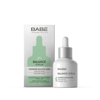 BABÉ veido serumas BALANCE, 30 ml