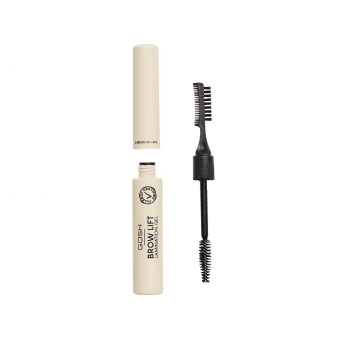 GOSH antakių laminavimo želė BROW LIFT, 001 Transparent, 6 ml