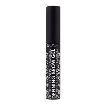 GOSH antakių gelis DEFINING BROW GEL, bespalvis, 8 ml
