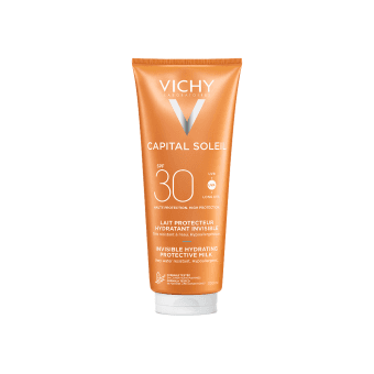 VICHY veido ir kūno kremas nuo saulės CAPITAL SOLEIL, SPF 30, 300 ml
