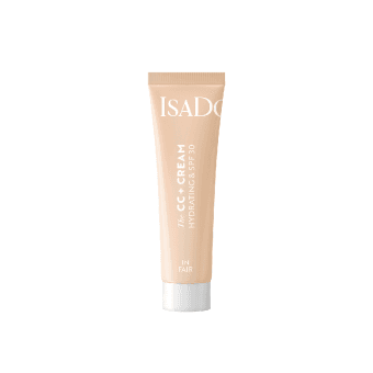ISADORA CC+ kremas,  SPF 30, Fair spalva, 30 ml